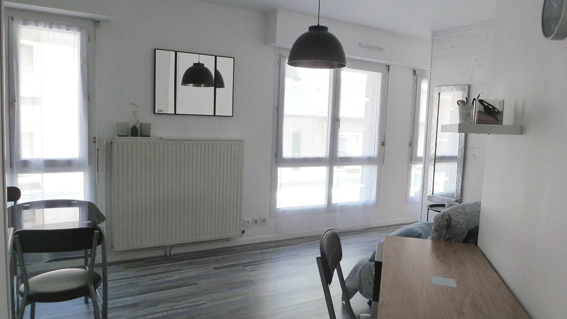 Appartement T2 à Rennes
