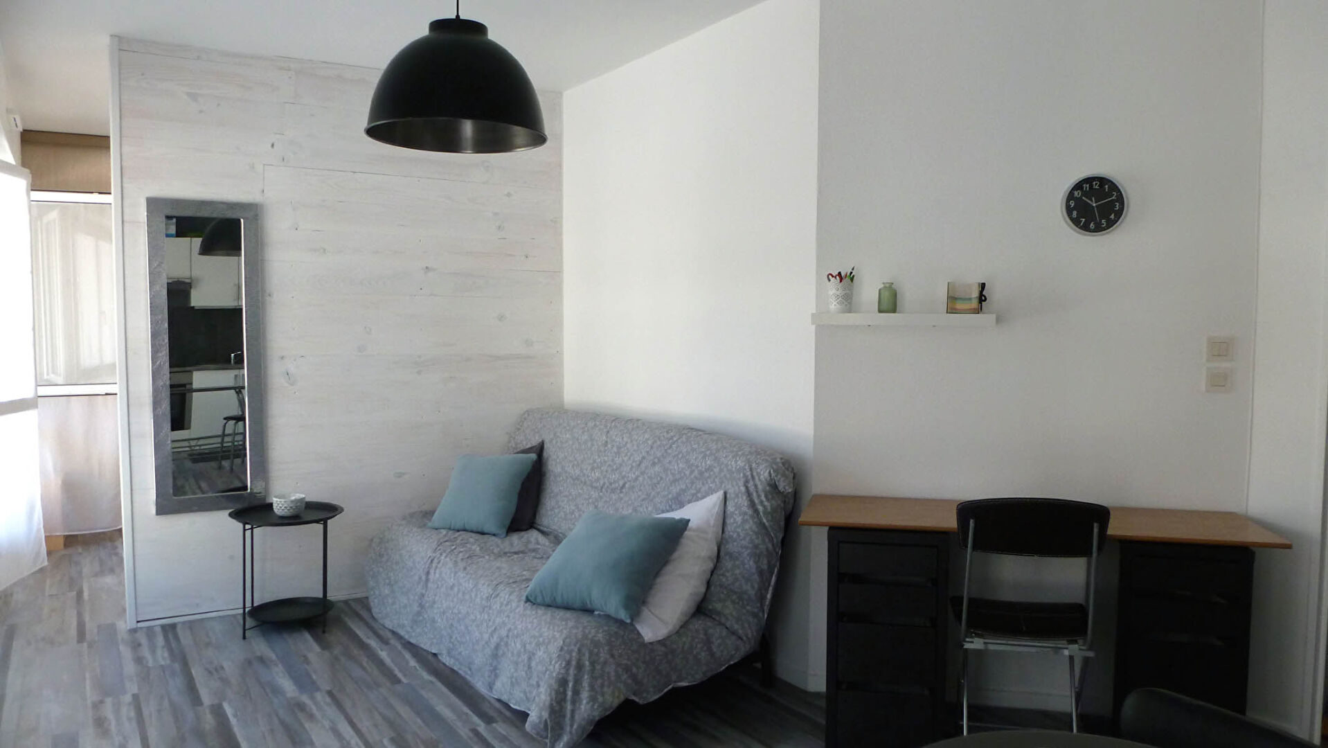 Appartement T2 à Rennes