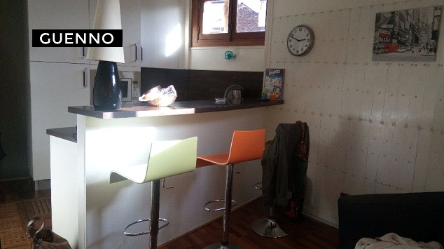 Appartement T2 à Rennes