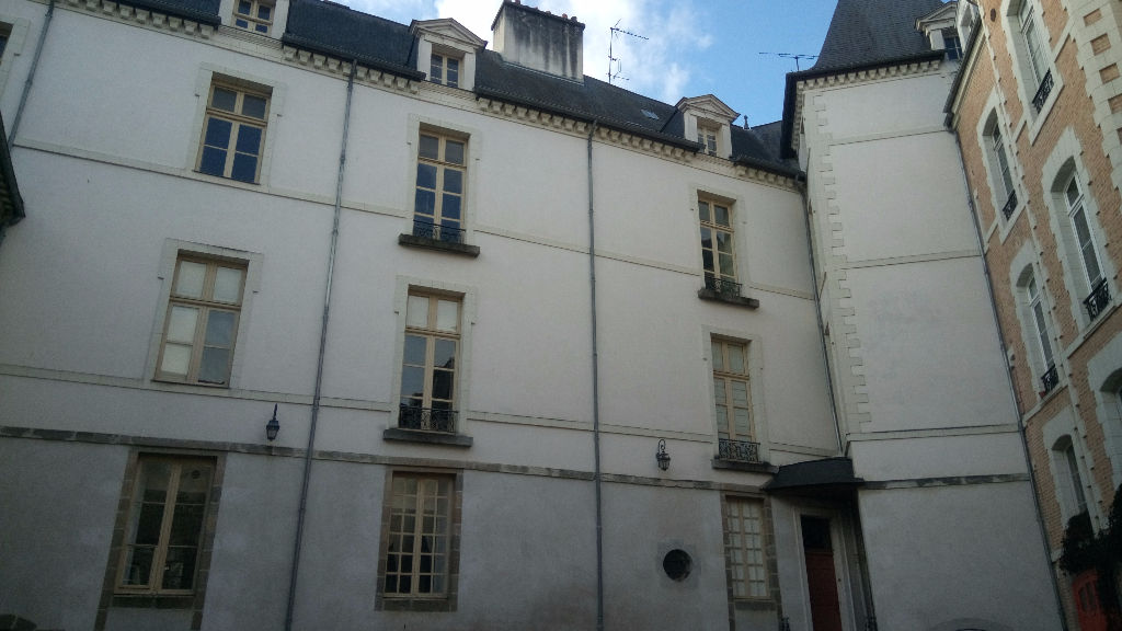 Appartement T2 à Rennes