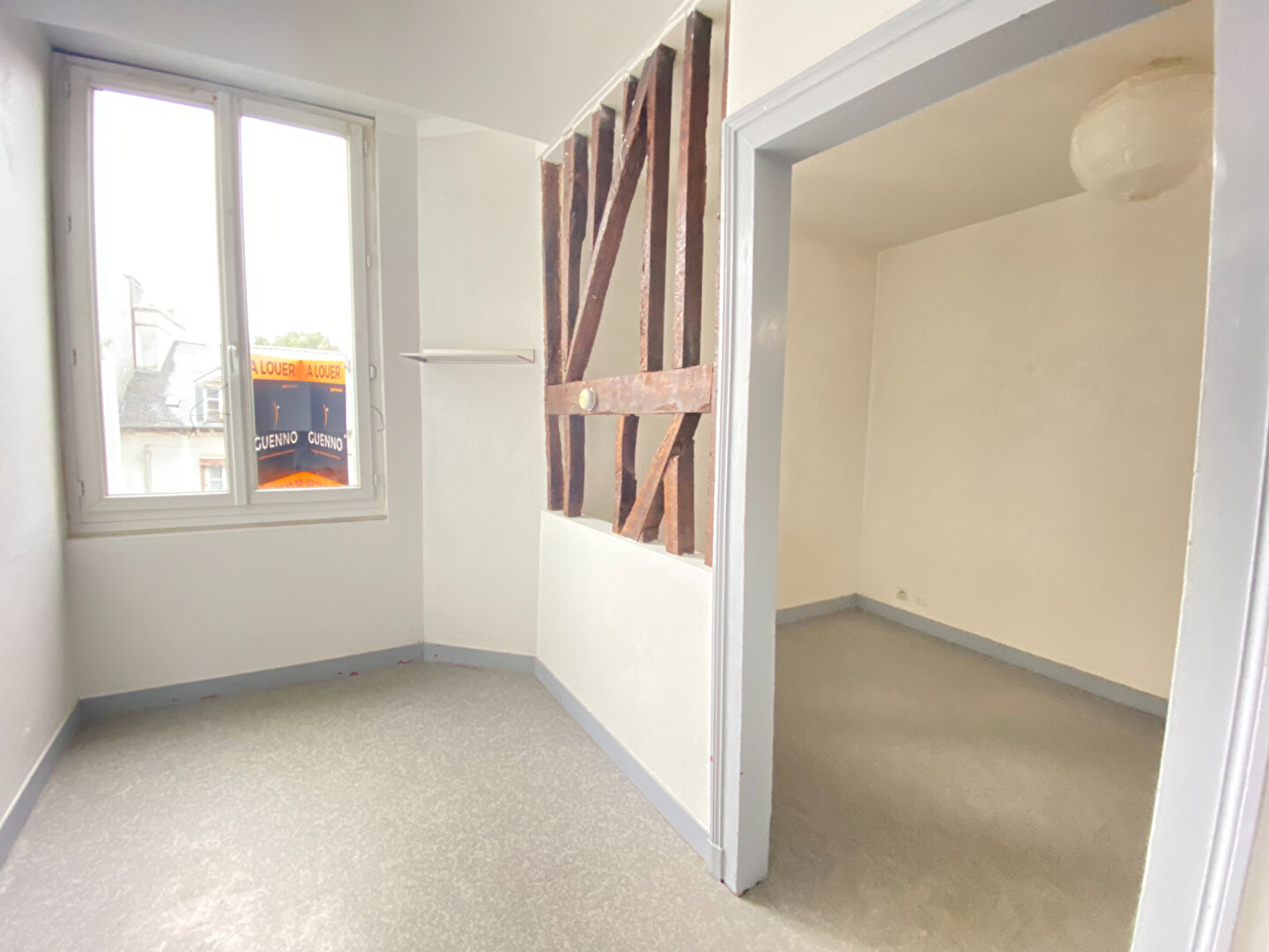 Appartement T1 à Rennes