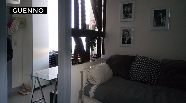 Appartement T1 à Rennes