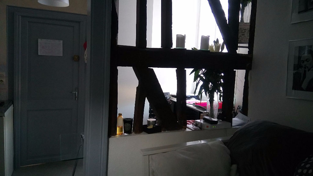 Appartement T1 à Rennes