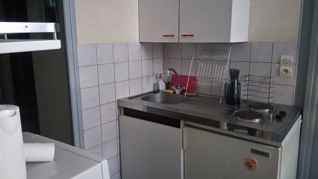 Appartement T1 à Rennes