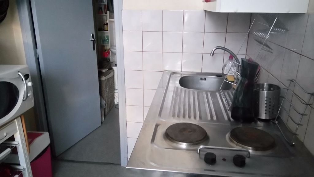 Appartement T1 à Rennes