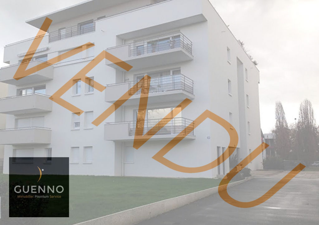 Appartement T2 à Rennes