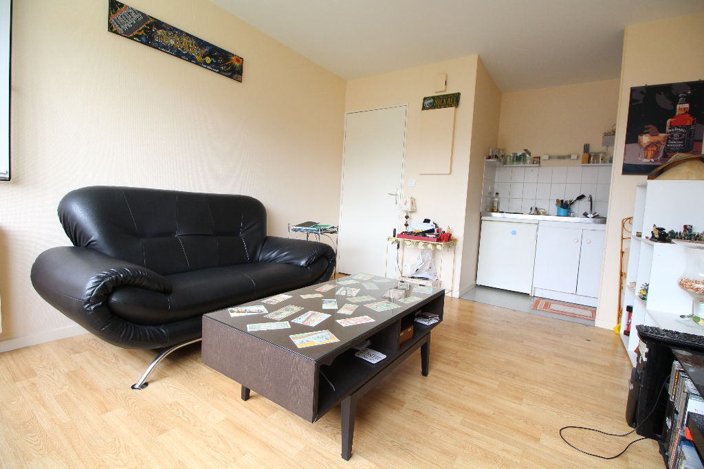 Appartement T2 à Rennes