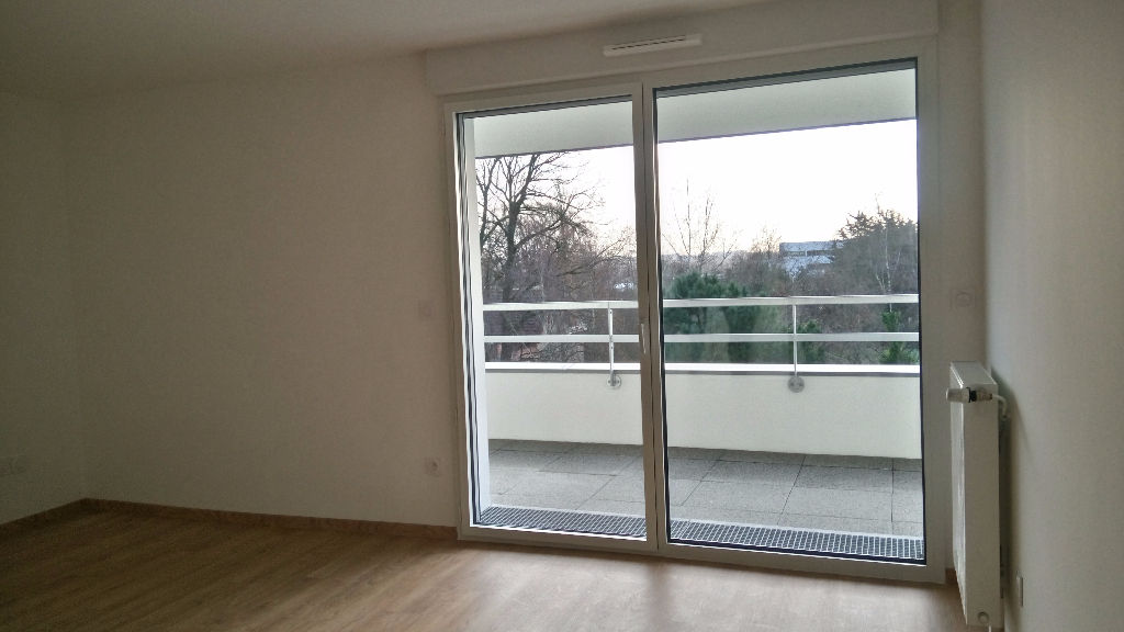 Appartement T4 à Rennes