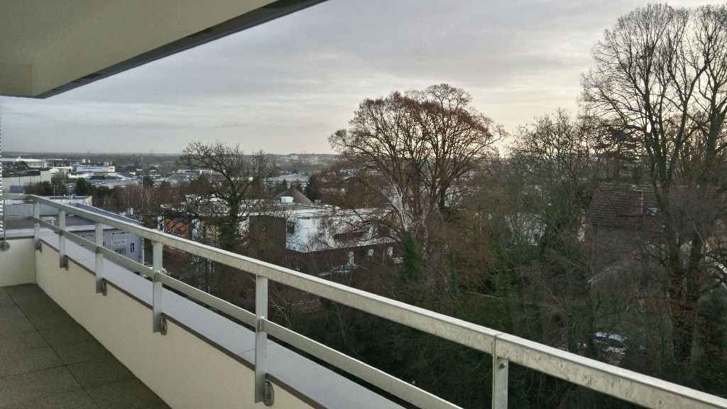 Appartement T4 à Rennes