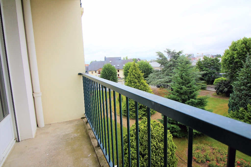 Appartement T4 à Rennes