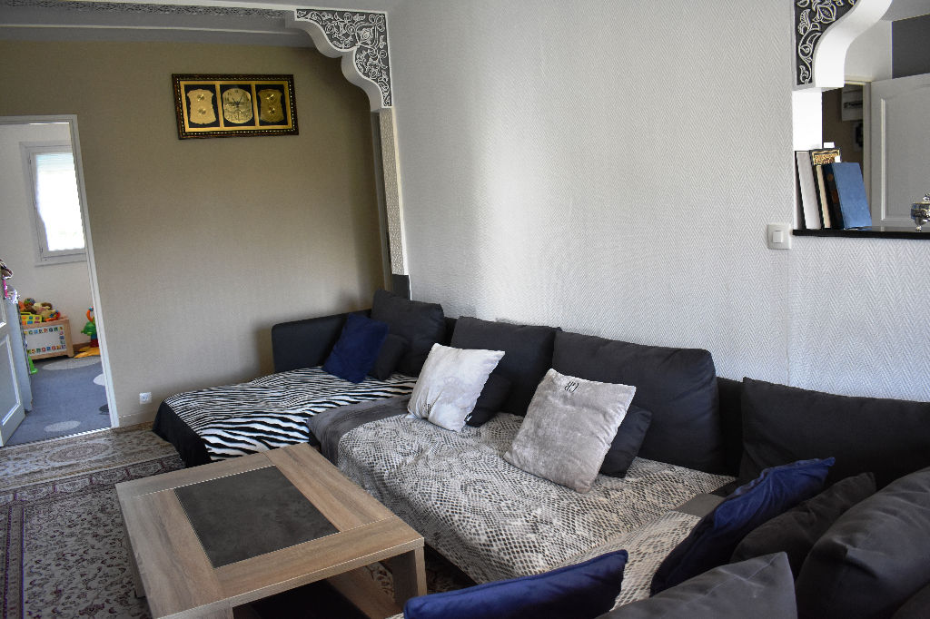 Appartement T5 à Rennes