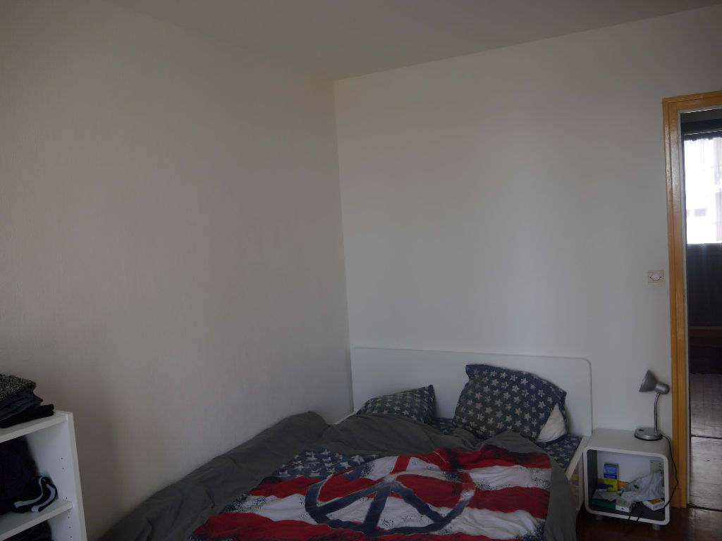Appartement T4 à Rennes