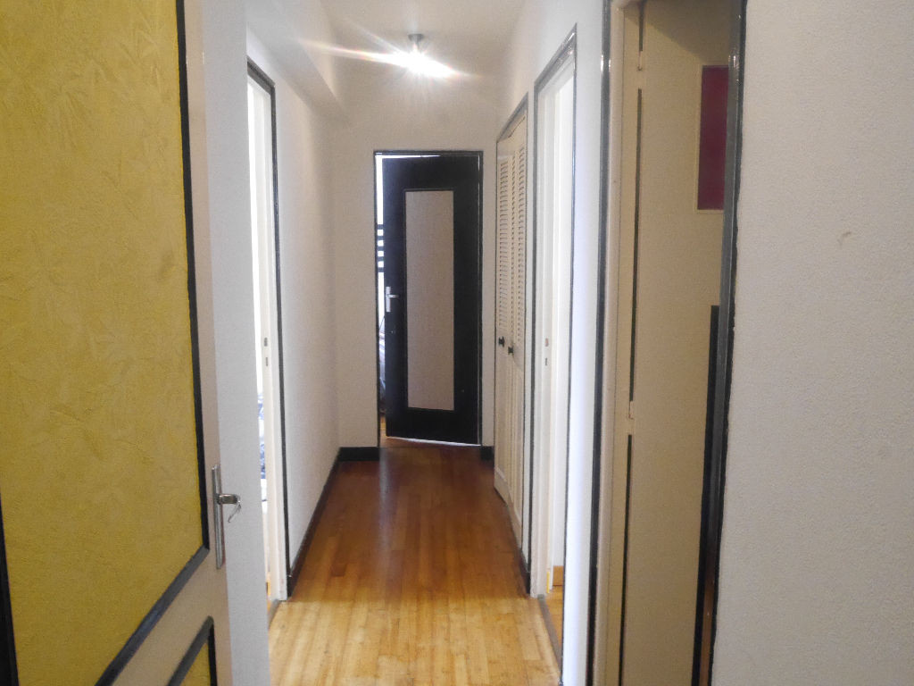 Appartement T4 à Rennes