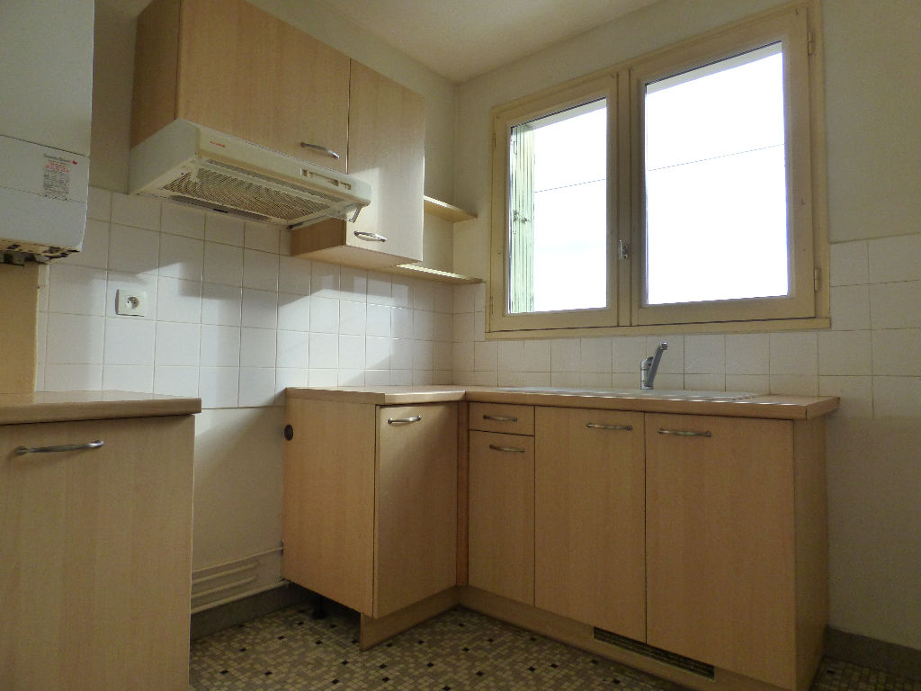 Appartement T2 à Rennes