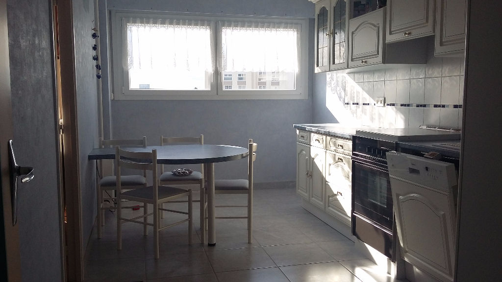 Appartement T5 à Rennes