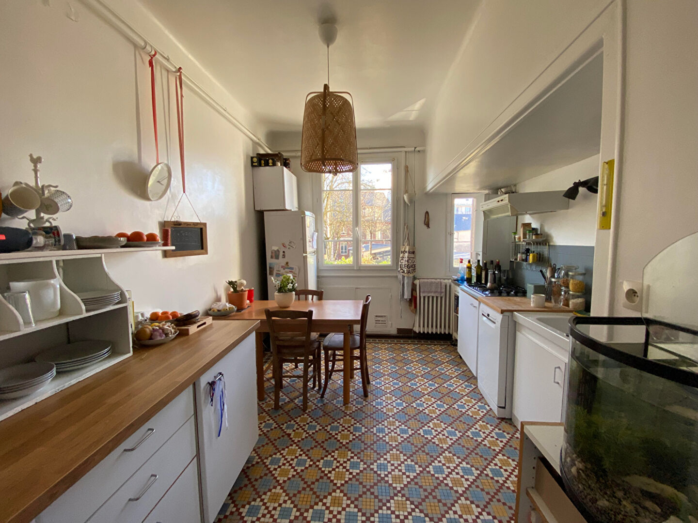 Appartement T3 à Rennes