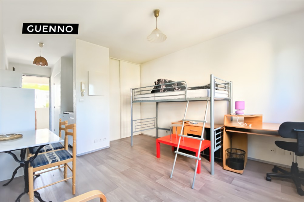 Appartement T1 à Rennes