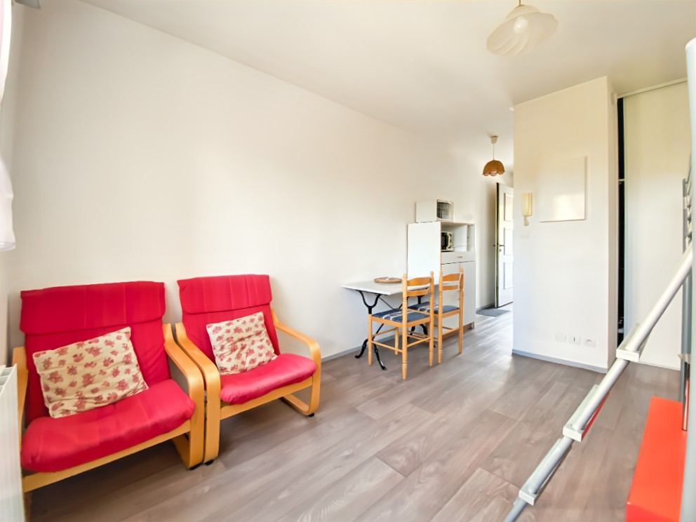 Appartement T1 à Rennes