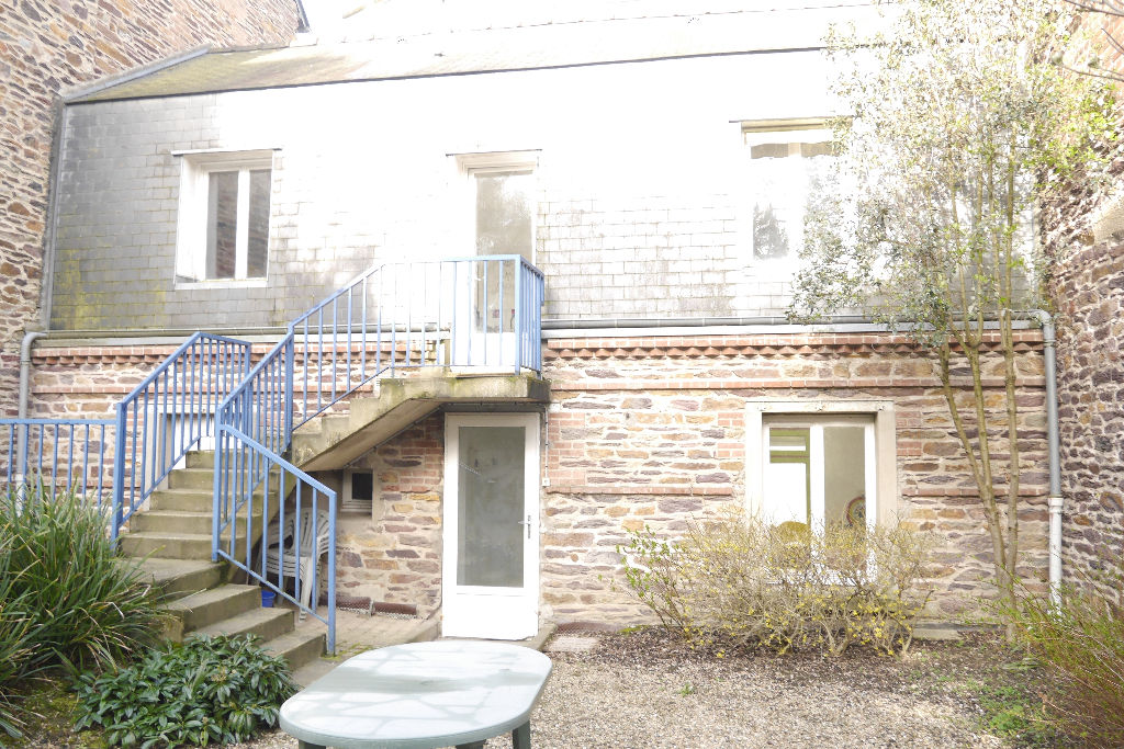 Maison T14 à Rennes
