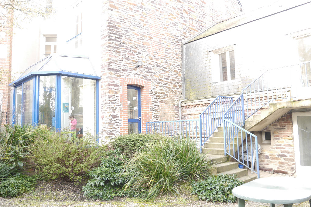 Maison T14 à Rennes
