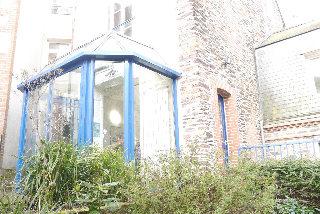 Maison T14 à Rennes