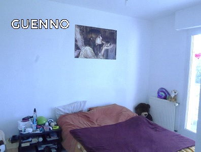 Appartement T2 à Saint jacques de la lande