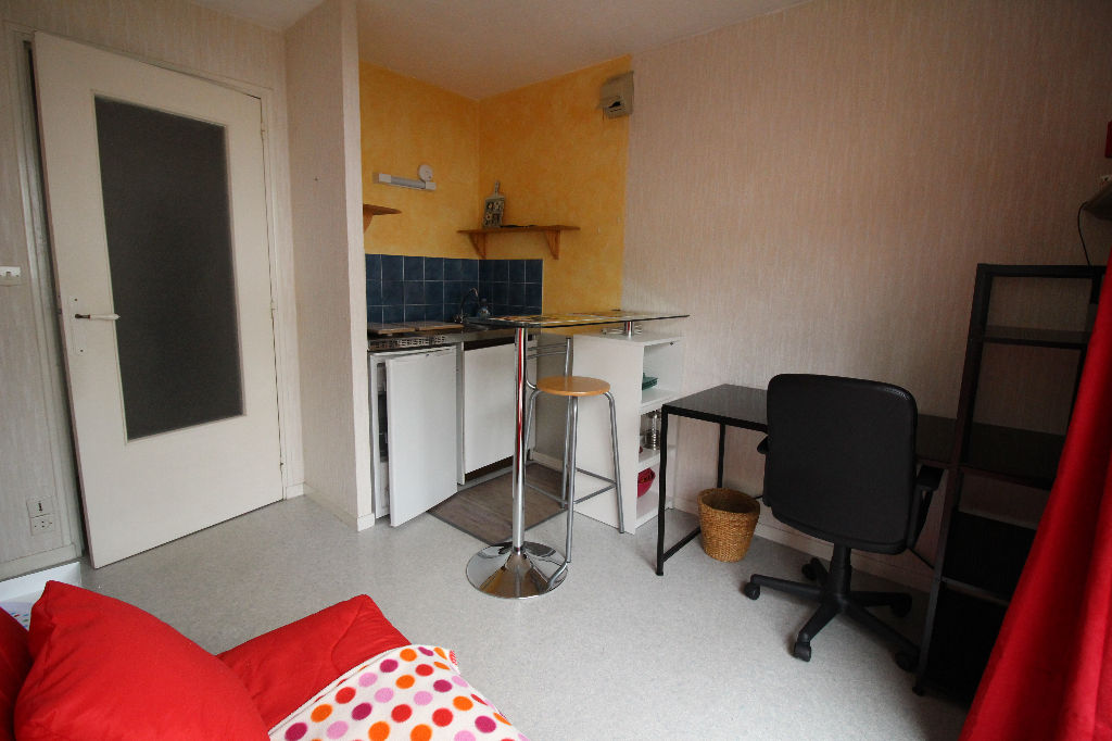 Appartement T1 à Rennes