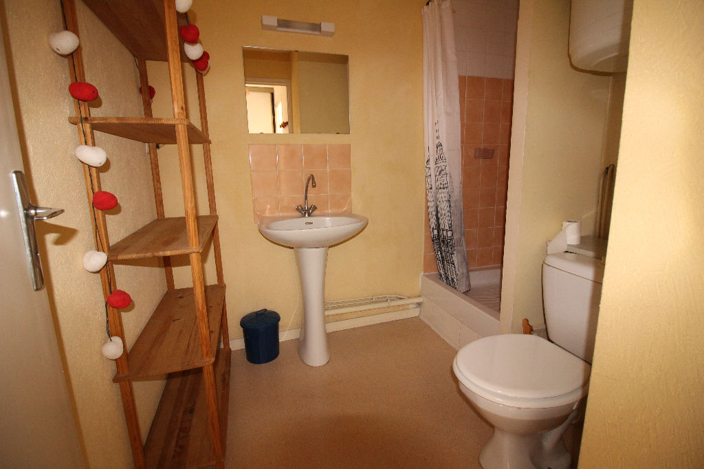 Appartement T1 à Rennes