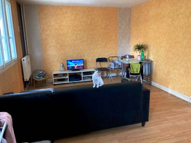 Appartement T4 à Saint jacques de la lande