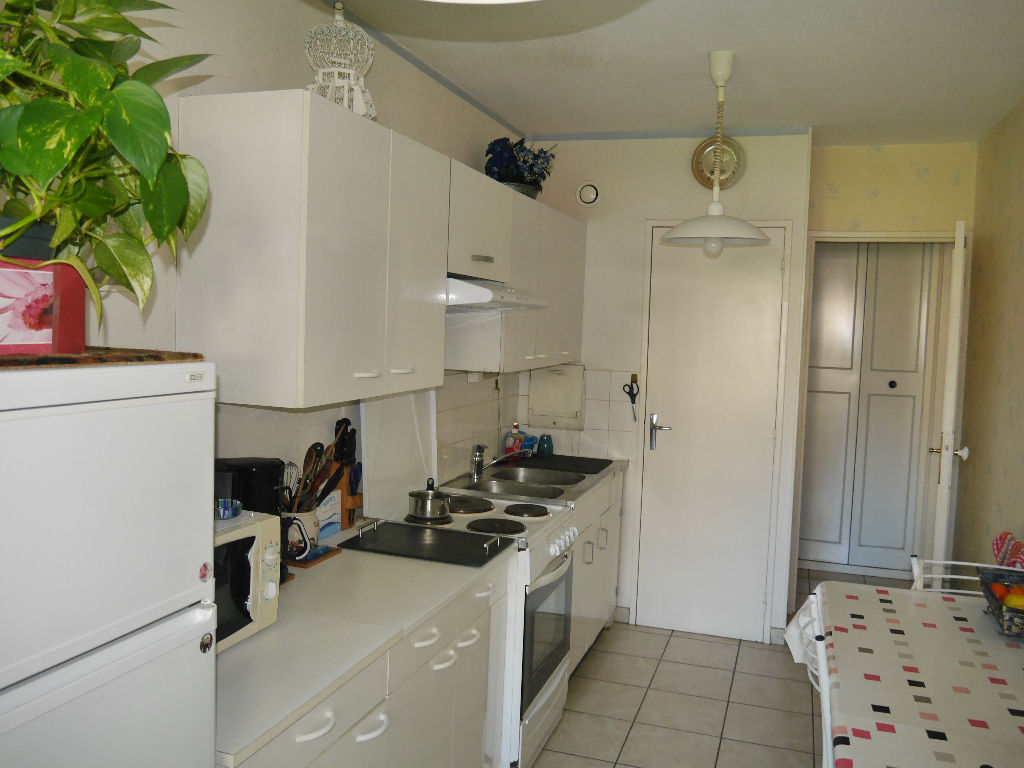 Appartement T4 à Rennes