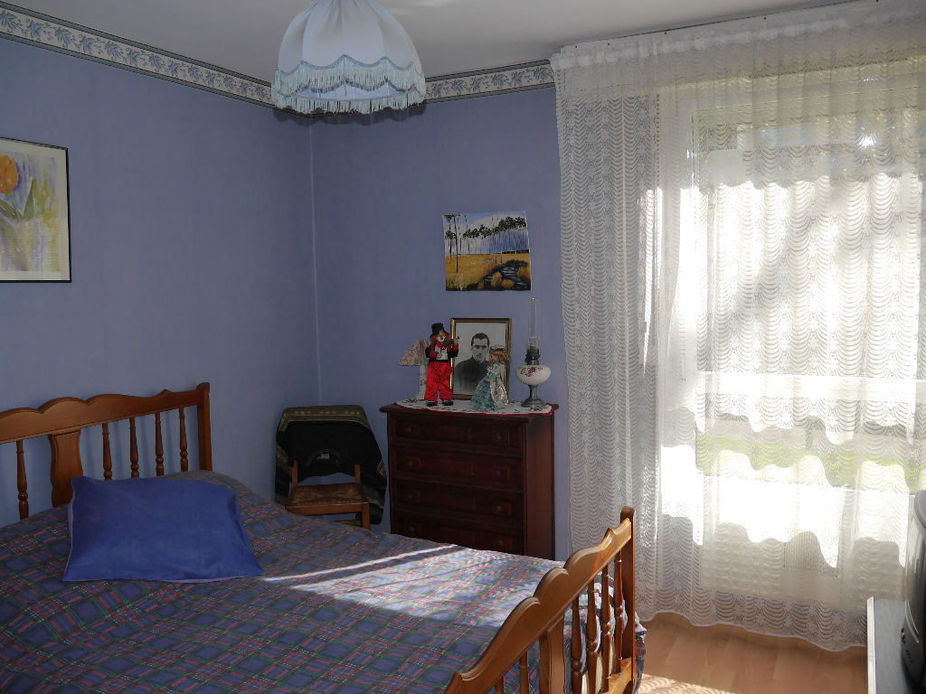 Appartement T4 à Rennes