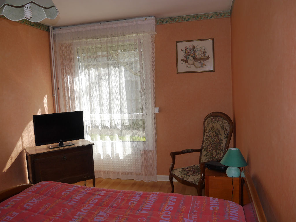 Appartement T4 à Rennes