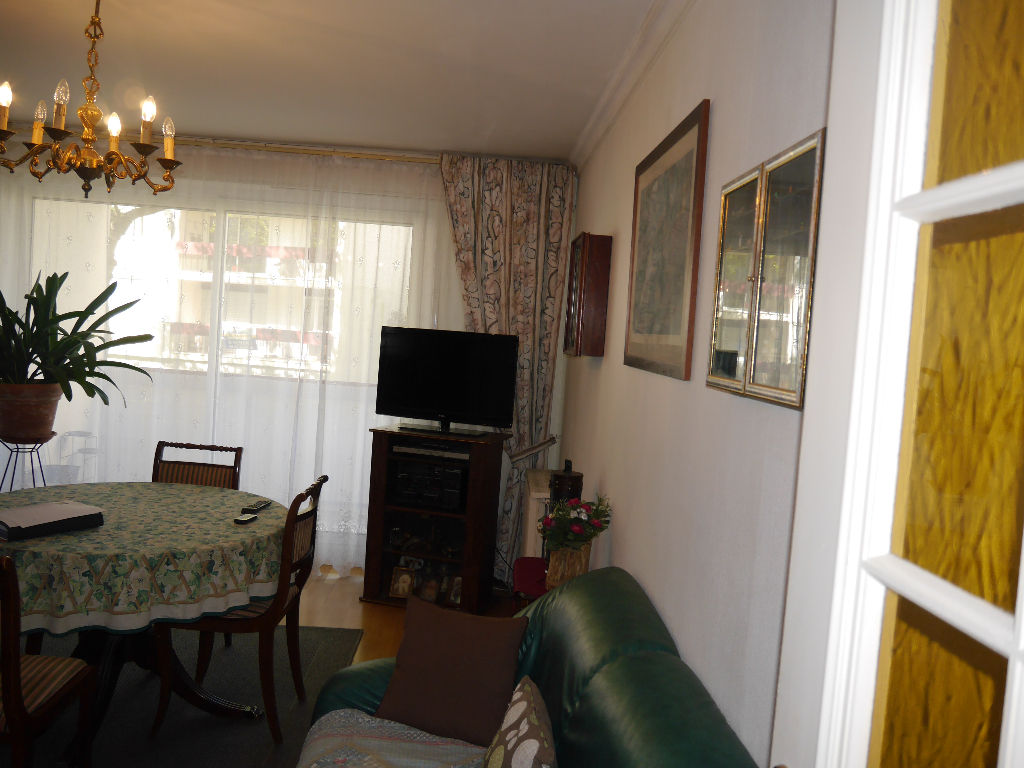Appartement T4 à Rennes