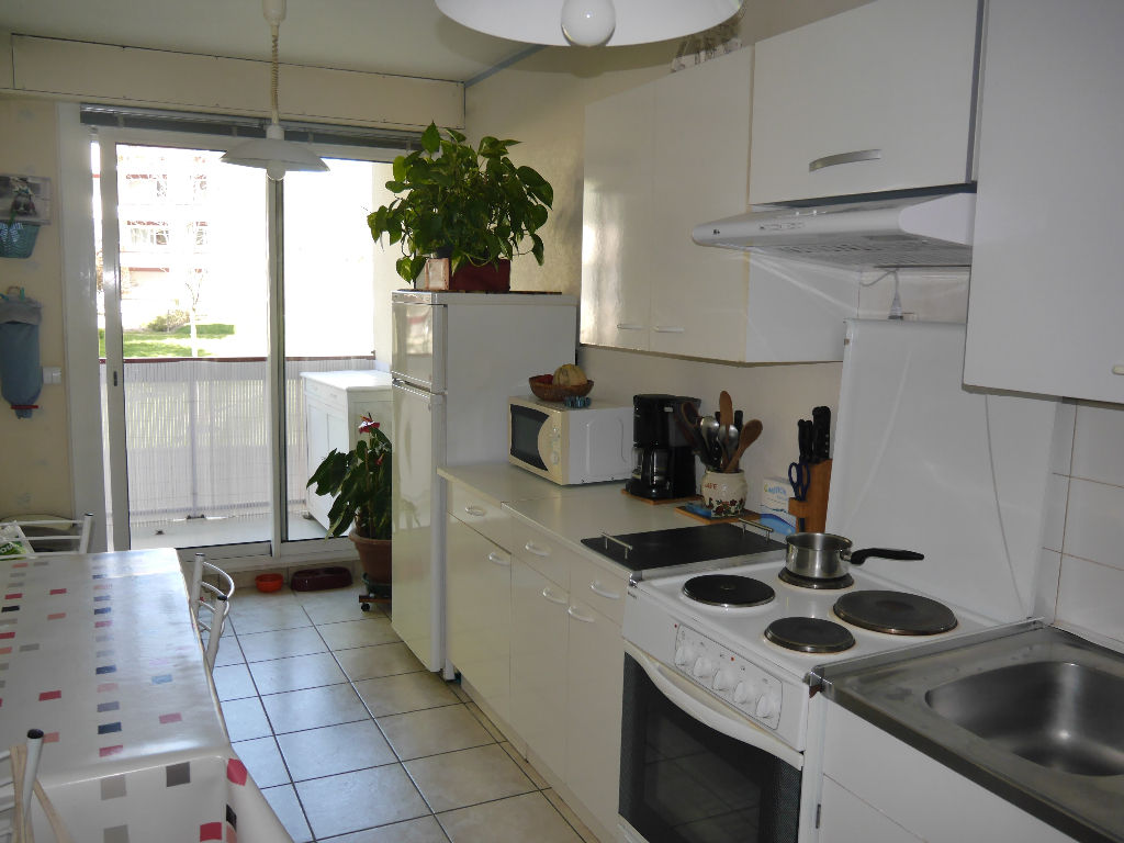 Appartement T4 à Rennes