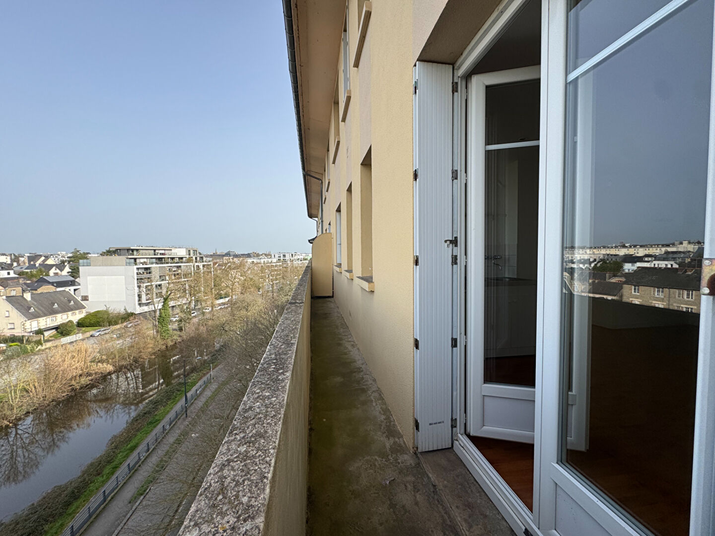 Appartement T2 à Rennes