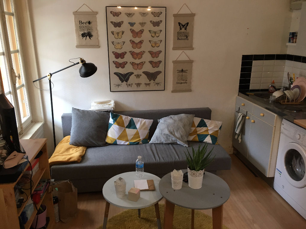 Appartement T2 à Rennes