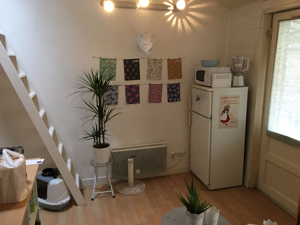 Appartement T2 à Rennes