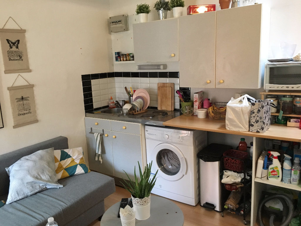 Appartement T2 à Rennes