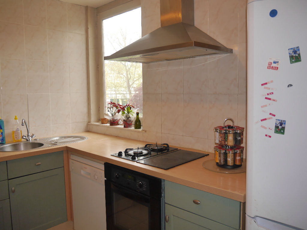 Appartement T4 à Rennes