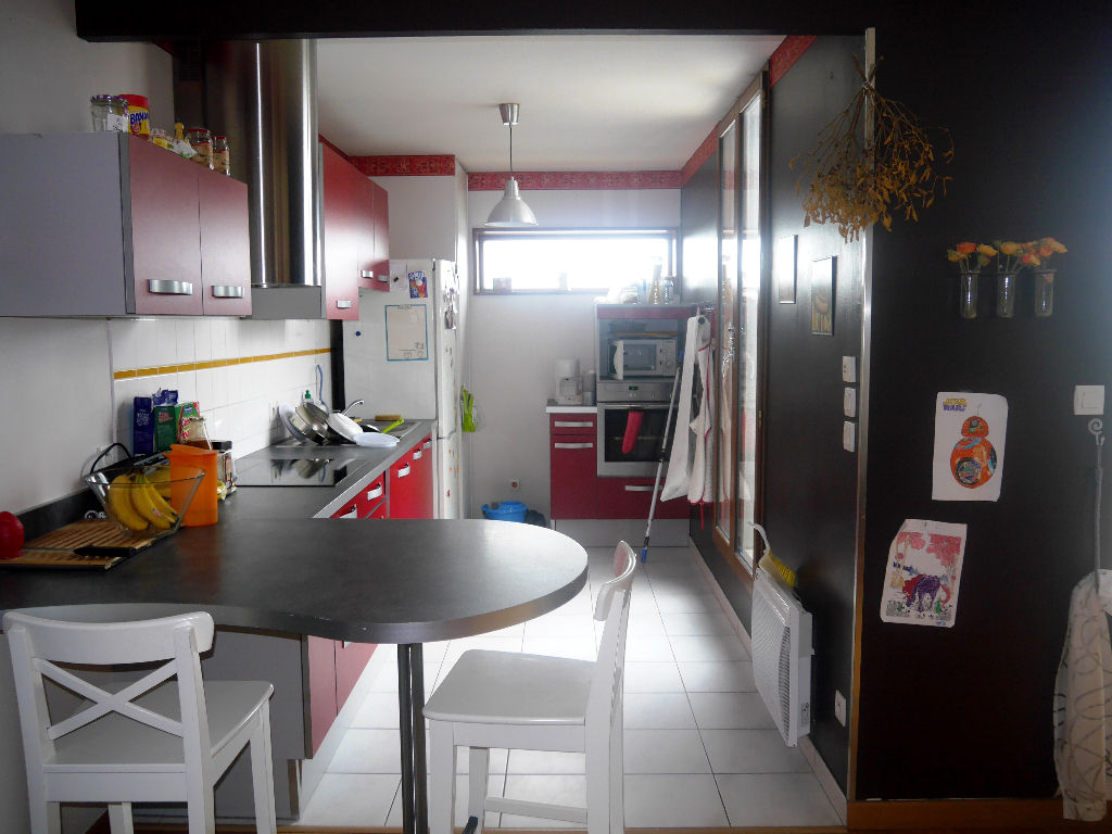 Appartement T5 à Saint jacques de la lande
