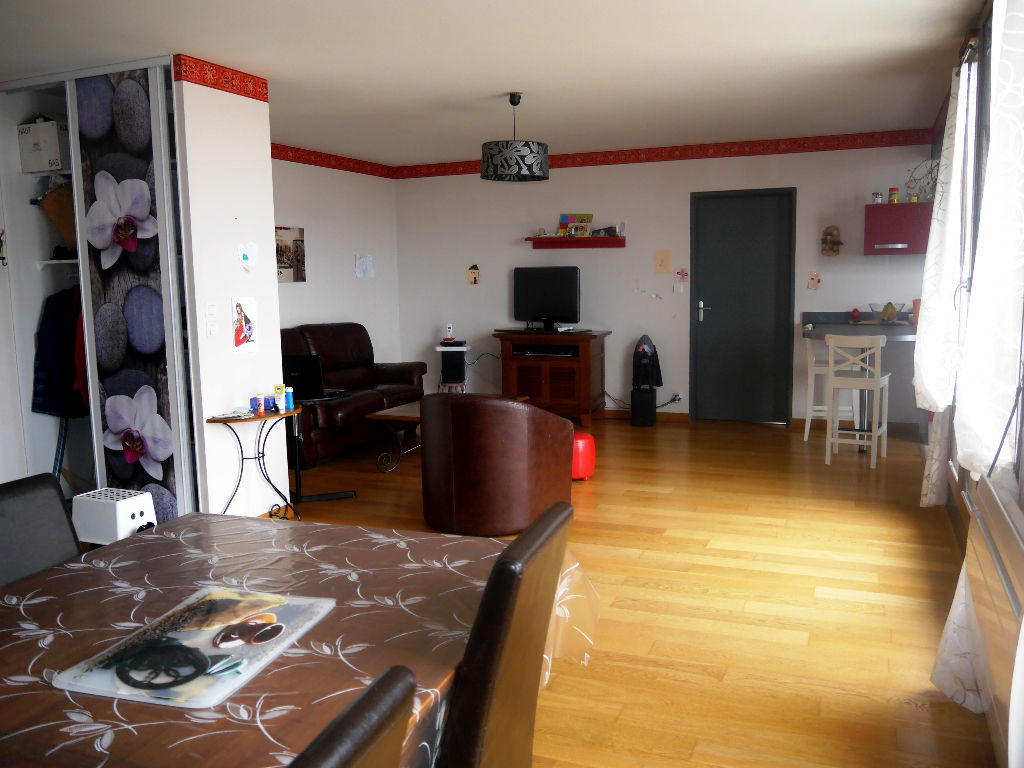 Appartement T5 à Saint jacques de la lande