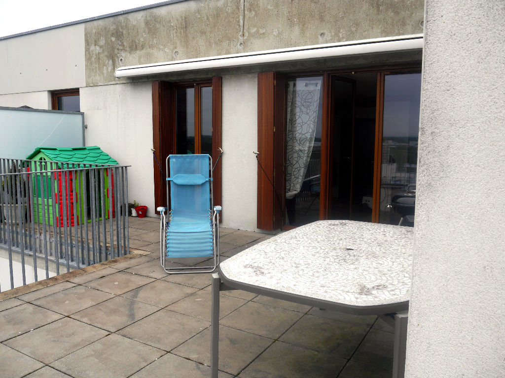 Appartement T5 à Saint jacques de la lande