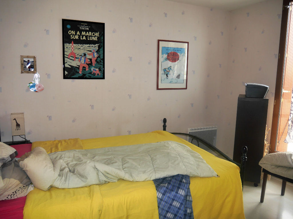 Appartement T5 à Saint jacques de la lande