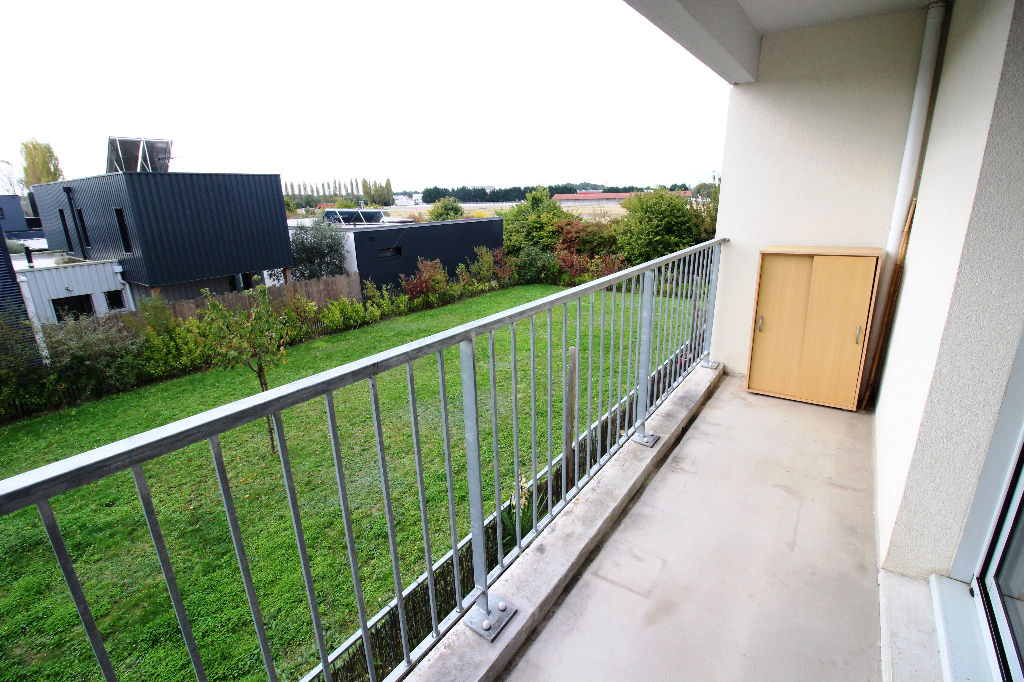 Appartement T3 à Saint jacques de la lande