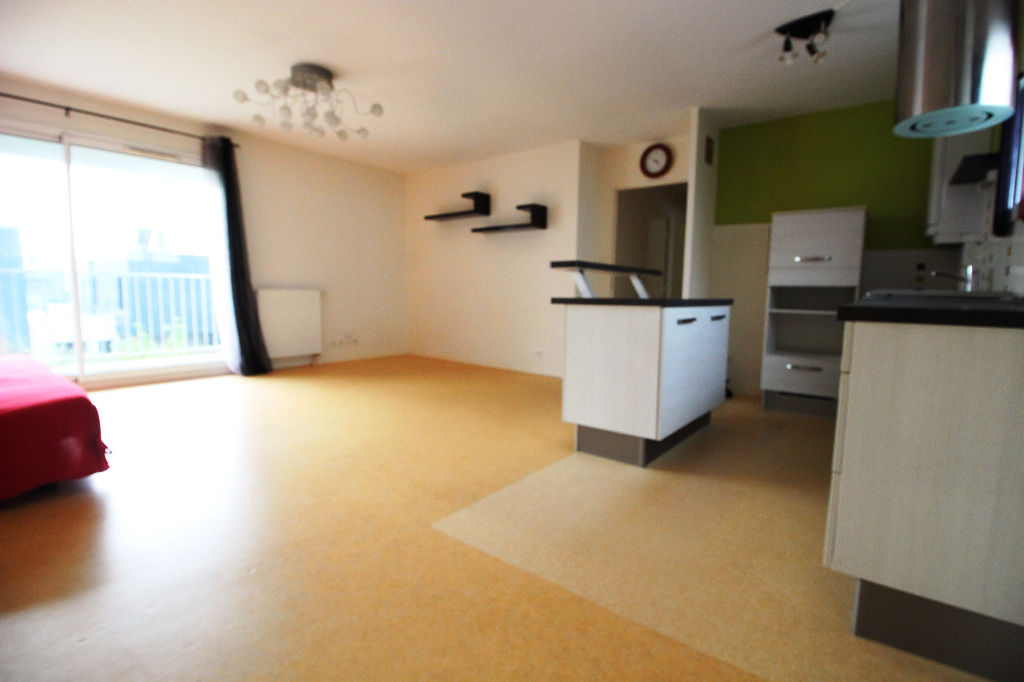 Appartement T3 à Saint jacques de la lande