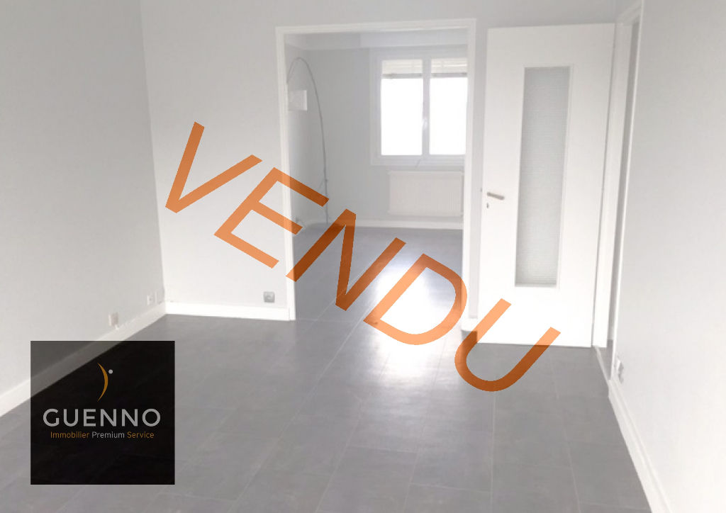 Appartement T4 à Rennes