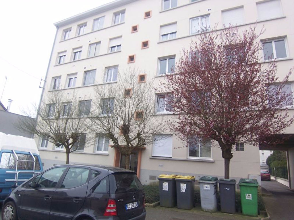 Appartement T4 à Rennes