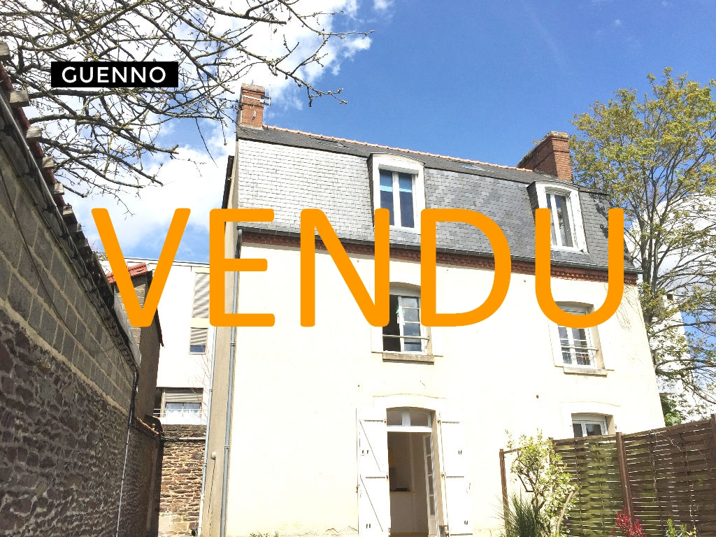 Appartement T1 à Rennes