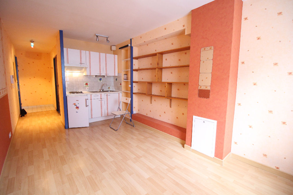 Appartement T1 à Rennes