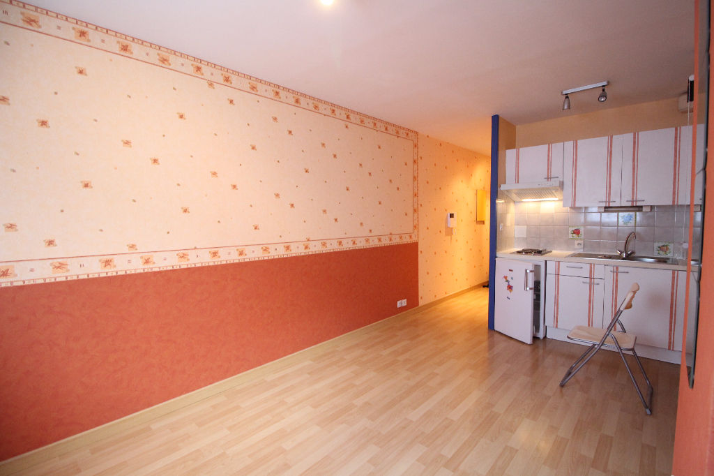 Appartement T1 à Rennes